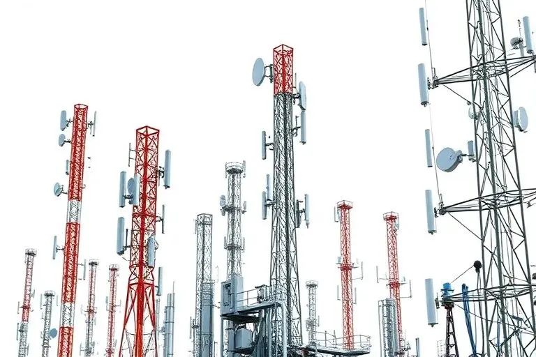 Home 5 Communication Infra Tructure