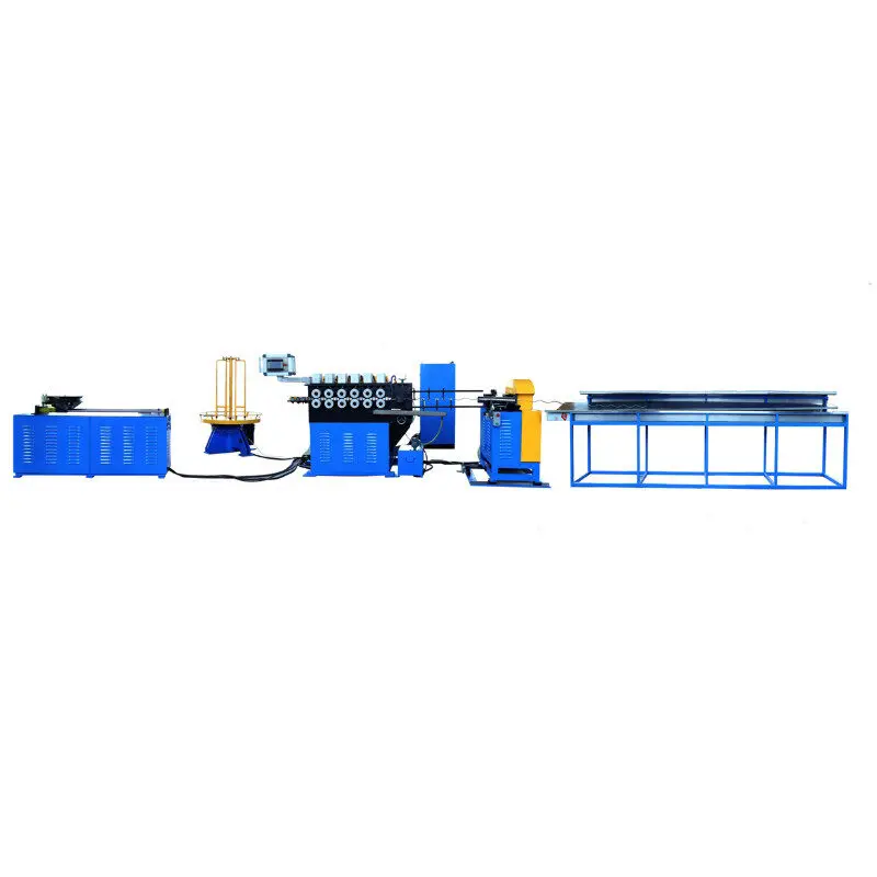 1.preformed Armor Rods Forming Machine