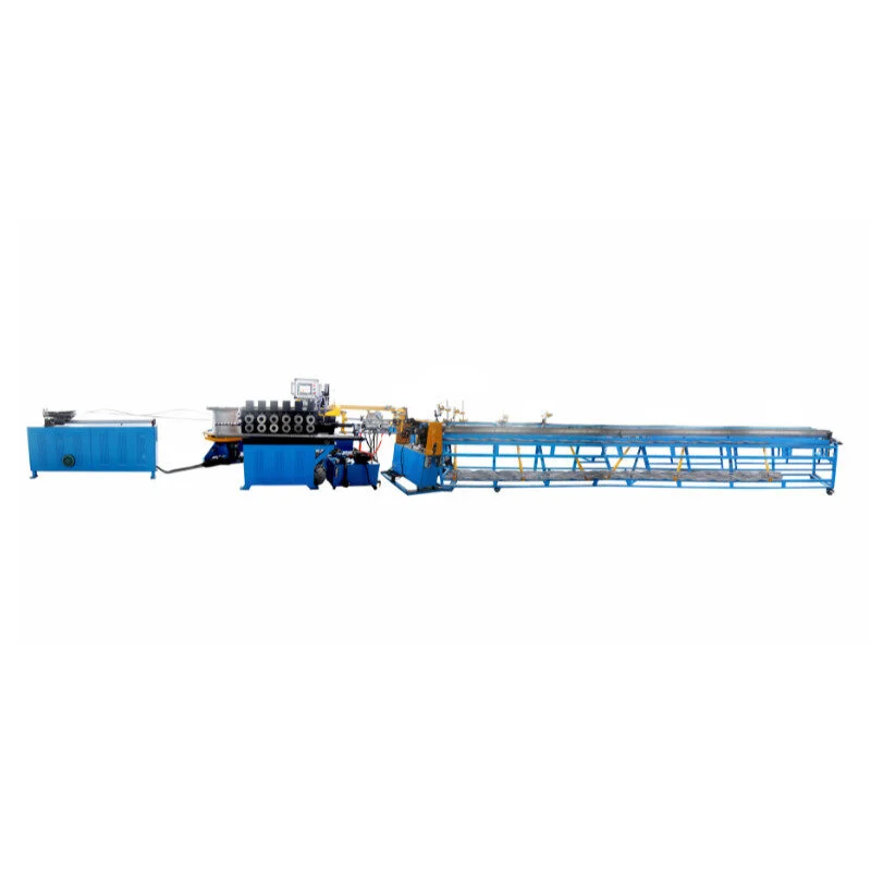 Preformed Wire Online Automatic Coding & Grouping Production Line